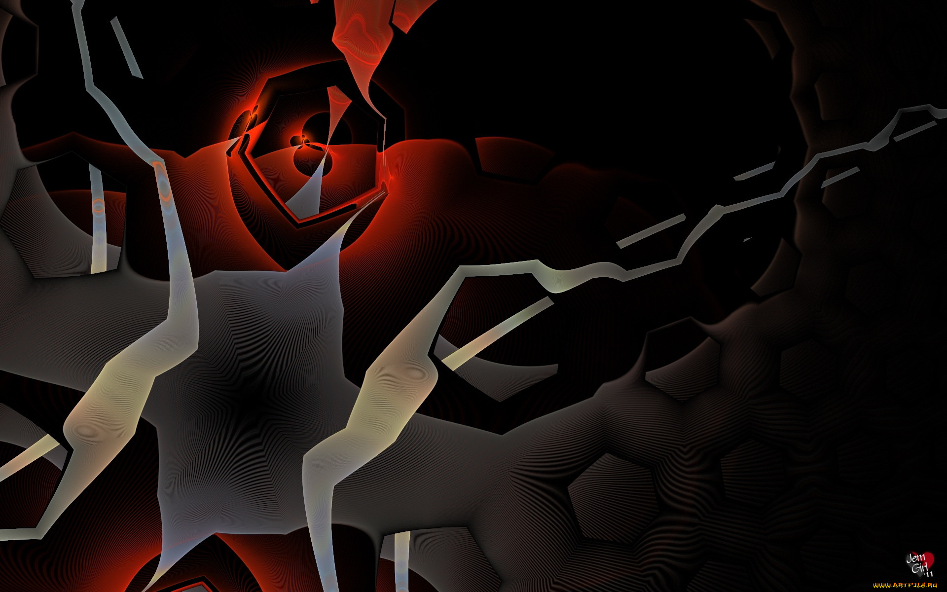 3, , fractal, , , 
